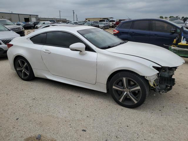 Photo 4 from auction – 2017 LEXUS RC 200T with VIN JTHHA5BC9H5005375