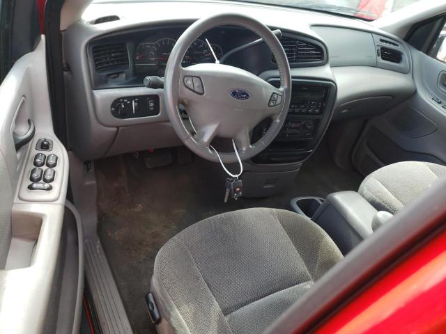 Photo 8 from auction – 2001 FORD WINDSTAR S with VIN 2FMZA57471BA33275