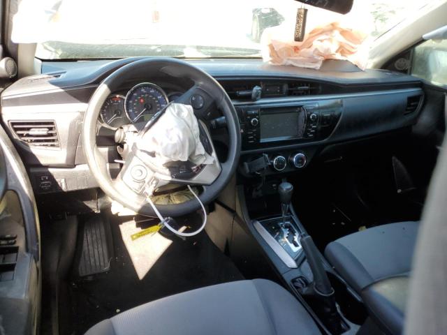 Photo 8 from auction – 2016 TOYOTA COROLLA with VIN 5YFBURHE2GP466398