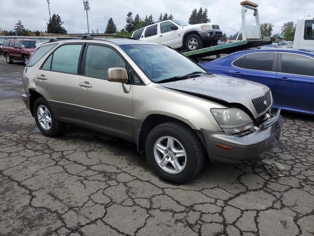 Photo 4 from auction – 2000 LEXUS RX 300 with VIN JT6HF10U6Y0142348