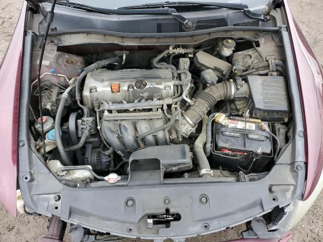 Photo 11 from auction – 2012 HONDA ACCORD LX with VIN 1HGCP2F38CA239365
