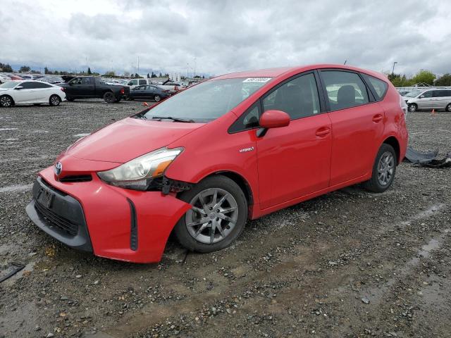 Photo 1 from auction – 2015 TOYOTA PRIUS V with VIN JTDZN3EU9FJ037346