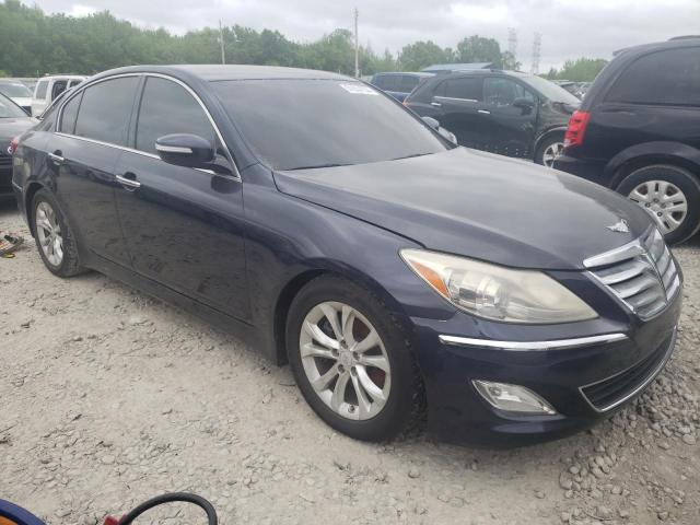 Photo 4 from auction – 2013 HYUNDAI GENESIS 3. with VIN KMHGC4DD8DU226744