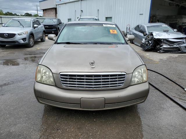 Photo 5 from auction – 2003 CADILLAC DEVILLE with VIN 1G6KD54Y83U173484