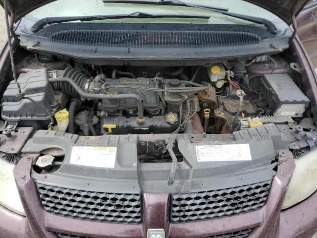 Photo 12 from auction – 2003 DODGE GRAND CARA with VIN 1D4GP24R13B313777