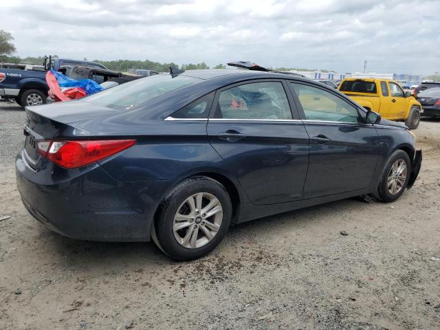 Photo 3 from auction – 2013 HYUNDAI SONATA GLS with VIN 5NPEB4AC7DH673618