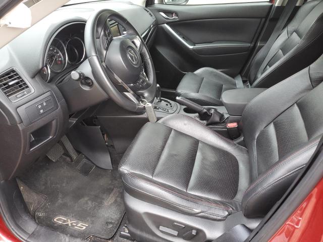 Photo 7 from auction – 2013 MAZDA CX-5 GT with VIN JM3KE4DE0D0152431