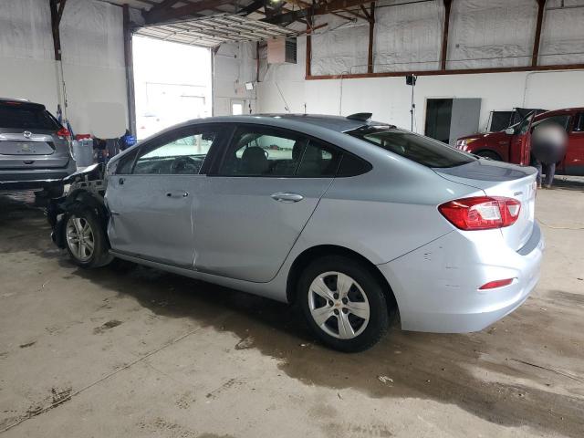 Photo 2 from auction – 2018 CHEVROLET CRUZE LS with VIN 1G1BC5SMXJ7111007