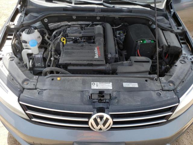 Photo 11 from auction – 2016 VOLKSWAGEN JETTA S with VIN 3VW267AJ7GM313395