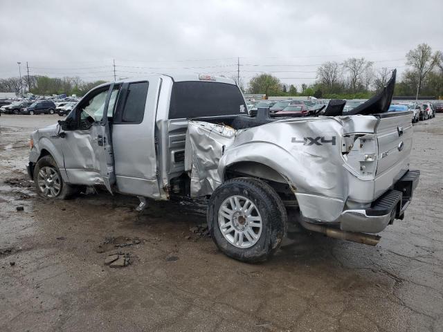 Photo 2 from auction – 2010 FORD F150 SUPER with VIN 1FTFX1EV2AFD24534