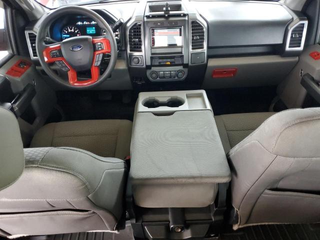 Photo 8 from auction – 2016 FORD F150 SUPER with VIN 1FTEW1EF1GFB28066