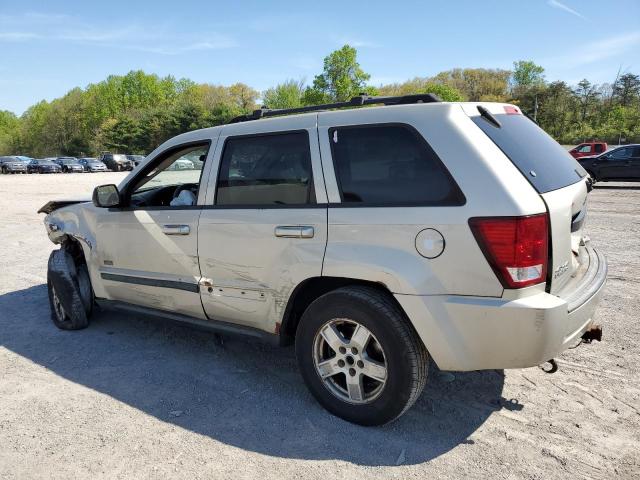 Photo 2 from auction – 2007 JEEP GRAND CHER with VIN 1J8GR48K87C642940