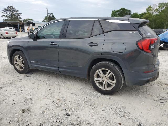 Photo 2 from auction – 2019 GMC TERRAIN SL with VIN 3GKALMEV0KL397162