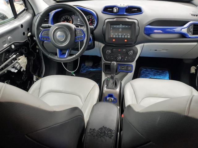 Photo 8 from auction – 2018 JEEP RENEGADE L with VIN ZACCJADB8JPH23750