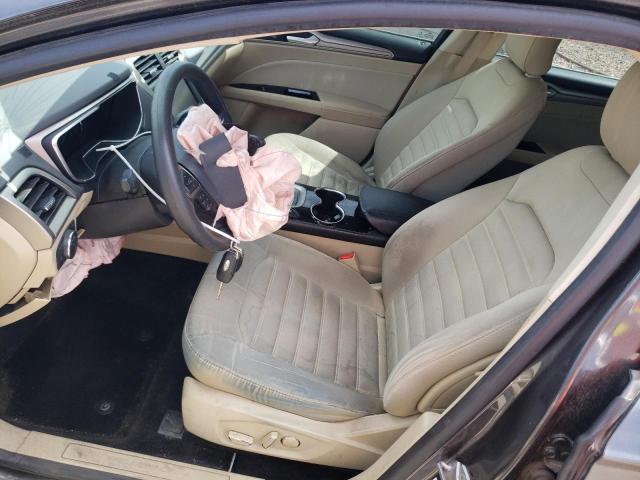 Photo 7 from auction – 2015 FORD FUSION SE with VIN 3FA6P0H75FR194501