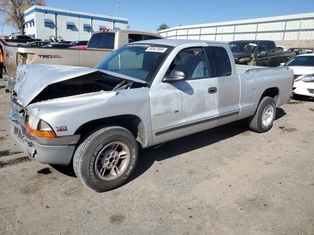 DODGE DAKOTA 1998 with VIN 1B7GL22XXWS746528 - Photo from auction
