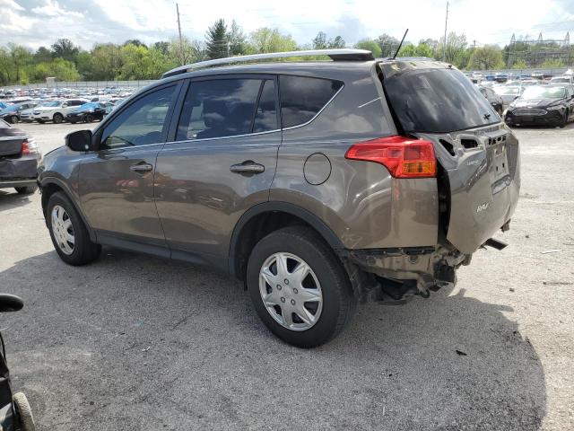 Photo 2 from auction – 2015 TOYOTA RAV4 LE with VIN JTMBFREV7FD156263