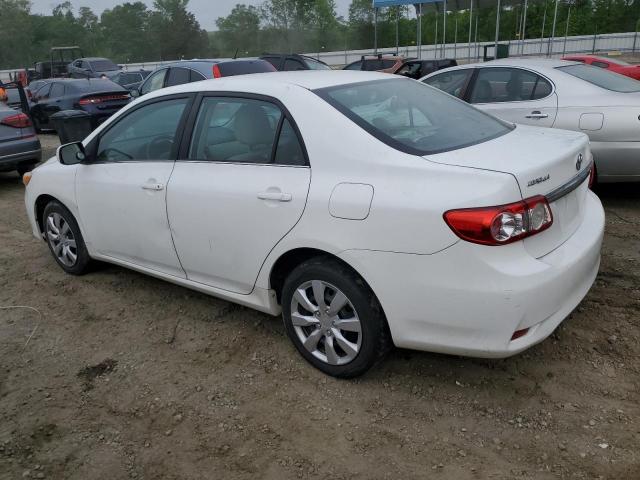 Photo 2 from auction – 2013 TOYOTA COROLLA BA with VIN 5YFBU4EE6DP145290