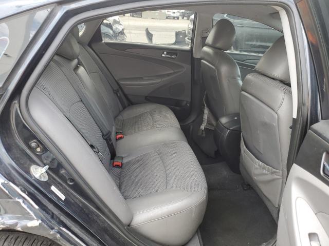 Photo 10 from auction – 2011 HYUNDAI SONATA SE with VIN 5NPEC4AC5BH028847