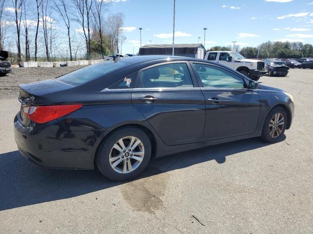 Photo 3 from auction – 2013 HYUNDAI SONATA GLS with VIN 5NPEB4AC4DH769609