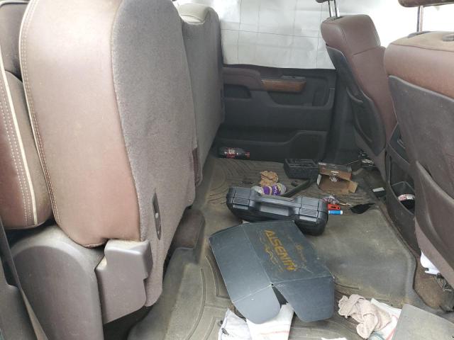 Photo 10 from auction – 2014 CHEVROLET SILVERADO with VIN 3GCUKTECXEG290167