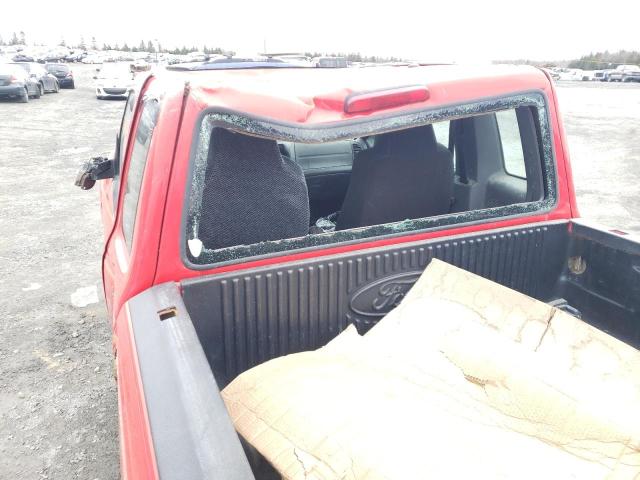 Photo 12 from auction – 2009 FORD RANGER SUP with VIN 1FTZR45E09PA07754