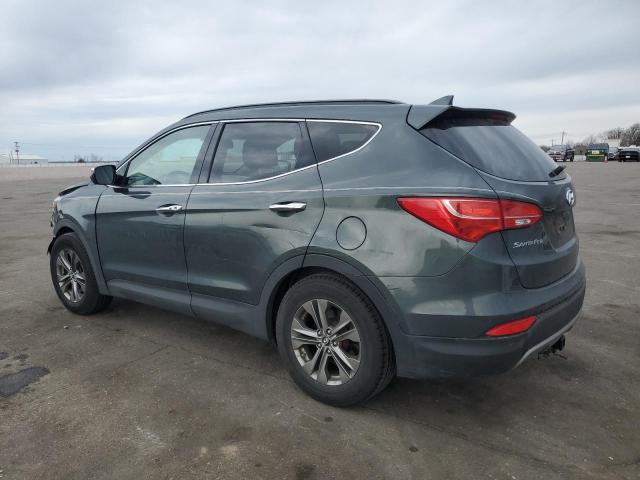 Photo 2 from auction – 2014 HYUNDAI SANTA FE S with VIN 5XYZU3LB2EG192579