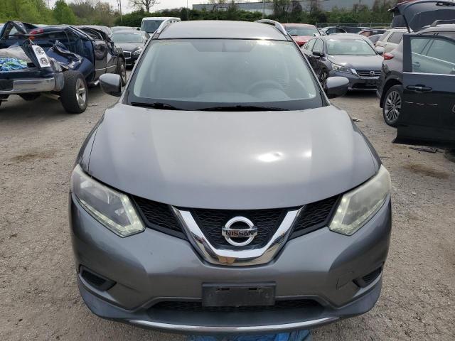 Photo 5 from auction – 2016 NISSAN ROGUE S with VIN KNMAT2MV2GP641794