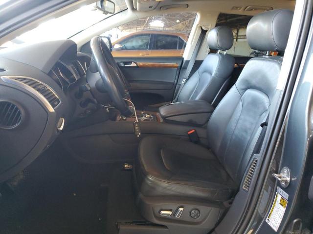 Photo 7 from auction – 2014 AUDI Q7 PREMIUM with VIN WA1LGAFE2ED006619