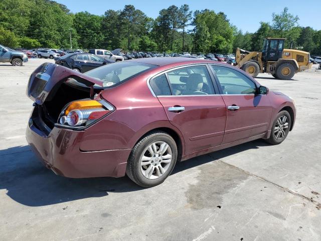 Photo 3 from auction – 2012 NISSAN ALTIMA BAS with VIN 1N4AL2AP3CN541348