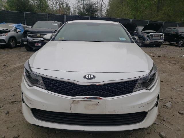 Photo 5 from auction – 2016 KIA OPTIMA LX with VIN KNAGT4L34G5073403