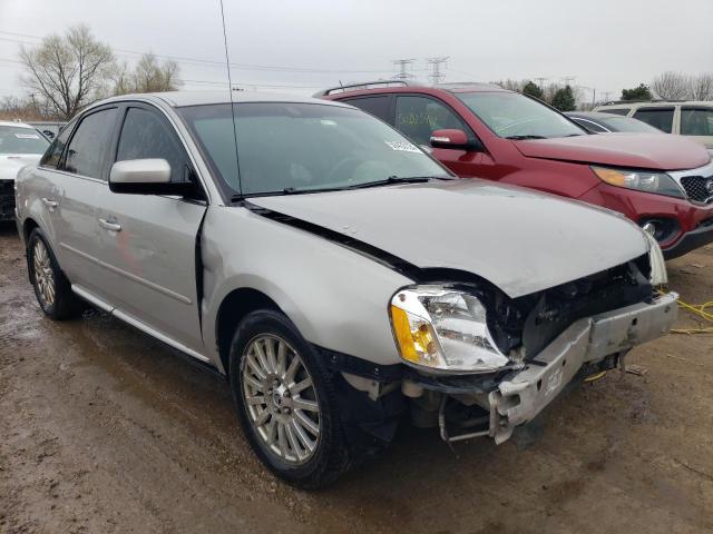 Photo 4 from auction – 2006 MERCURY MONTEGO PR with VIN 1MEHM43196G617642