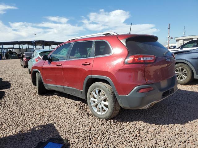 Photo 2 from auction – 2016 JEEP CHEROKEE L with VIN 1C4PJLDS8GW168128