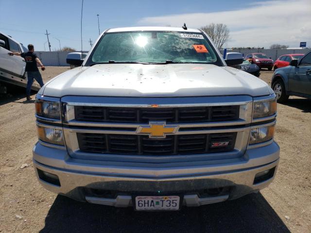 Photo 5 from auction – 2015 CHEVROLET SILVERADO with VIN 1GCVKREC8FZ254129