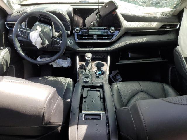 Photo 8 from auction – 2021 TOYOTA HIGHLANDER with VIN 5TDDZRBH5MS535472