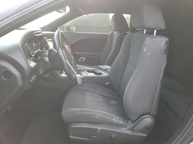 Photo 7 from auction – 2016 DODGE CHALLENGER with VIN 2C3CDZAG0GH107755