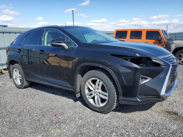 Photo 4 from auction – 2018 LEXUS RX 350 BAS with VIN 2T2BZMCA1JC137736