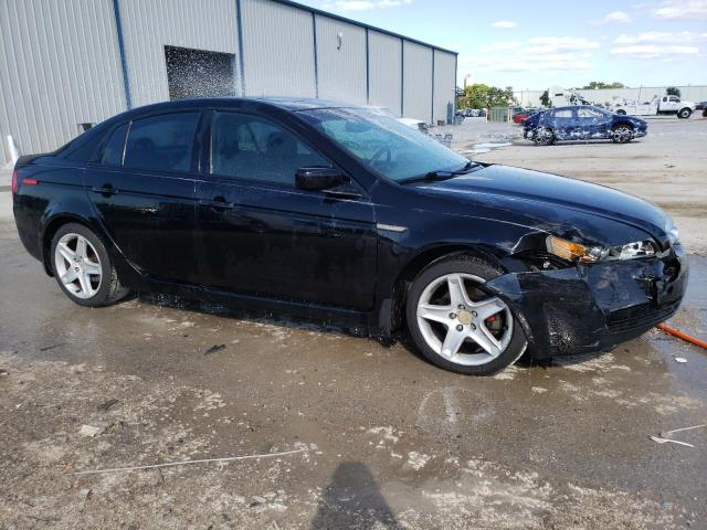 Photo 4 from auction – 2004 ACURA TL with VIN 19UUA66254A028968