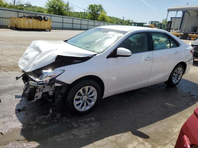 TOYOTA CAMRY LE 2017 with VIN 4T1BF1FK6HU292212 - Photo from auction