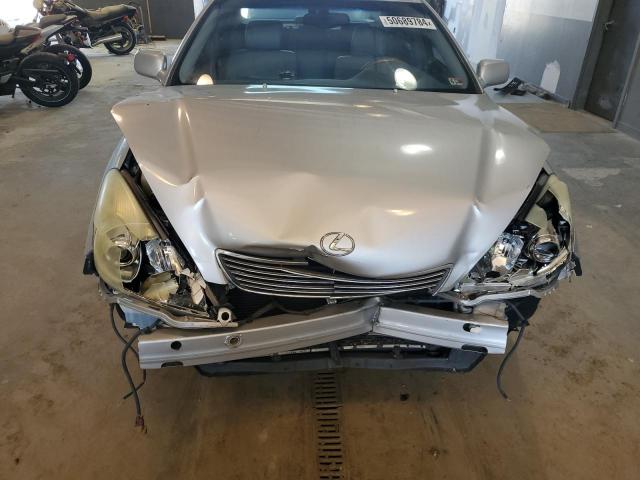 Photo 11 from auction – 2005 LEXUS ES 330 with VIN JTHBA30G855085392