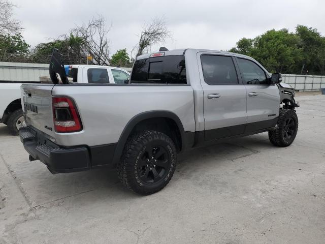 Photo 3 from auction – 2022 RAM 1500 REBEL with VIN 1C6SRFLT2NN154203