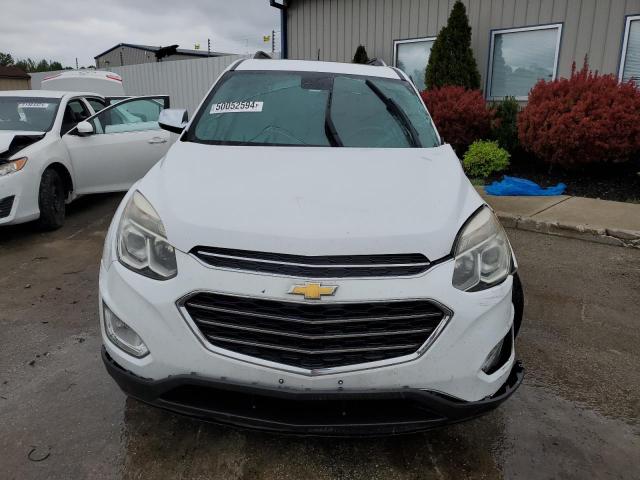 Photo 5 from auction – 2016 CHEVROLET EQUINOX LT with VIN 2GNFLGE30G6345048
