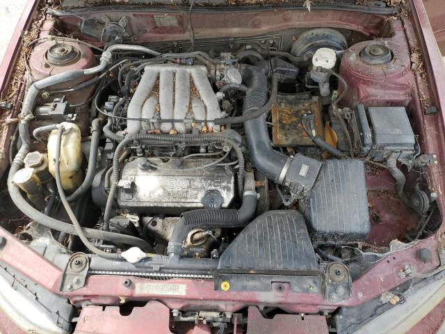Photo 11 from auction – 2003 MITSUBISHI GALANT with VIN 4A3AA46H23E090133
