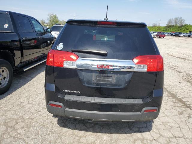 Photo 6 from auction – 2015 GMC TERRAIN SL with VIN 2GKALMEK1F6287821