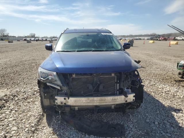Photo 5 from auction – 2018 NISSAN PATHFINDER with VIN 5N1DR2MNXJC604174
