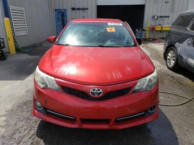 Photo 5 from auction – 2012 TOYOTA CAMRY BASE with VIN 4T1BF1FK6CU584418
