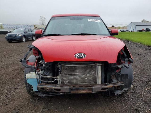 Photo 5 from auction – 2010 KIA SOUL + with VIN KNDJT2A20A7179754