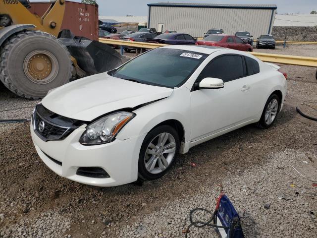 NISSAN ALTIMA S 2012 with VIN 1N4AL2EPXCC236998 - Photo from auction