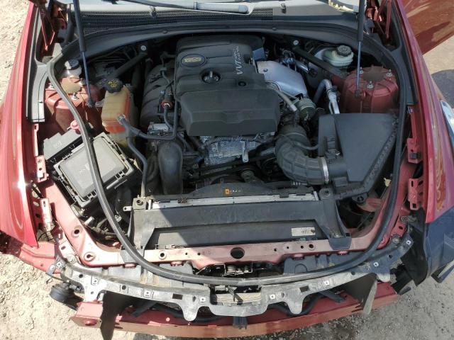 Photo 11 from auction – 2015 CADILLAC CTS with VIN 1G6AP5SX9F0103680