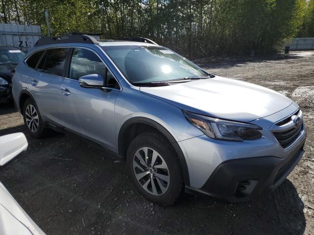 Photo 4 from auction – 2022 SUBARU OUTBACK PR with VIN 4S4BTAFC9N3198876